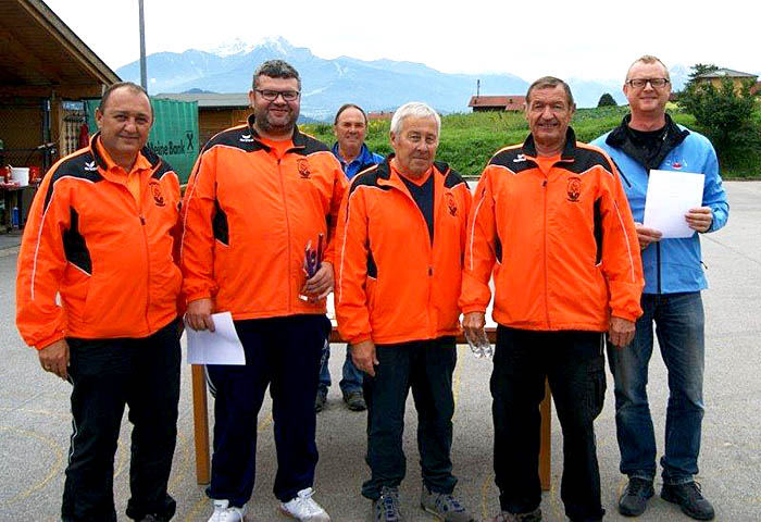 2. Rang: SV Olympisches Dorf